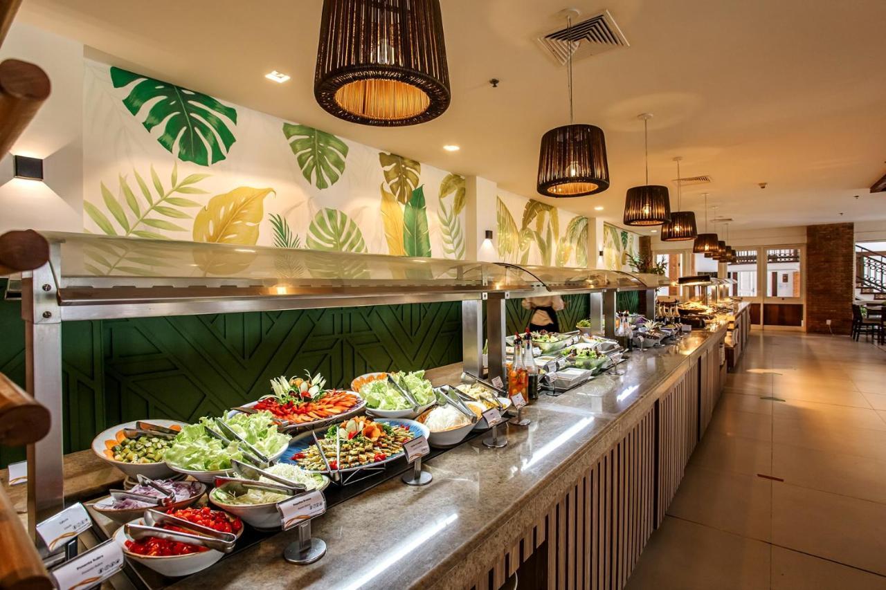 Sauipe Brisa Grand Premium All Inclusive Costa do Sauipe Zewnętrze zdjęcie