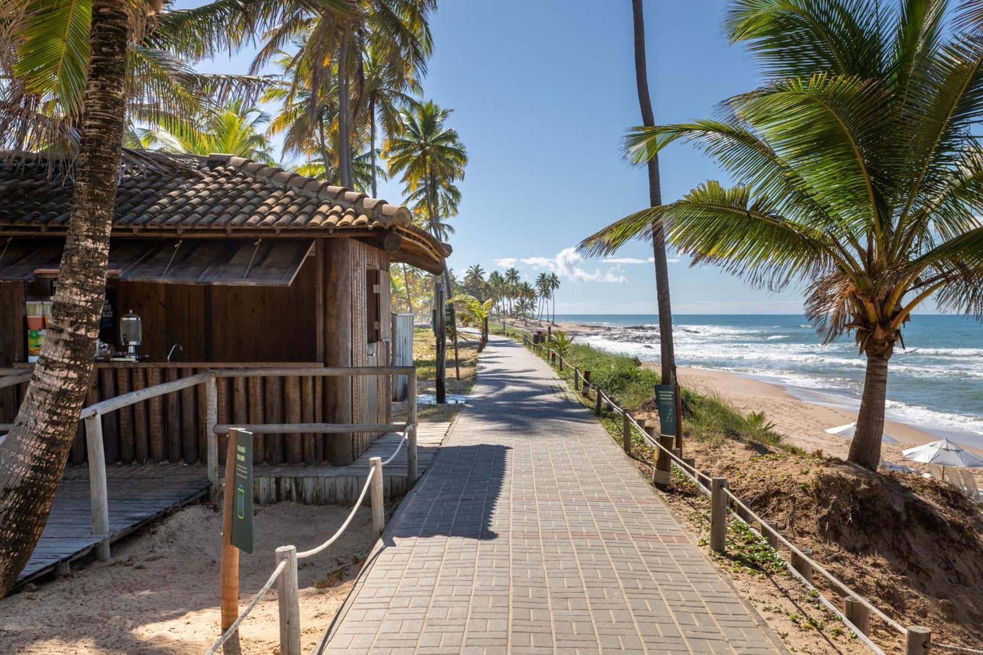 Sauipe Brisa Grand Premium All Inclusive Costa do Sauipe Zewnętrze zdjęcie