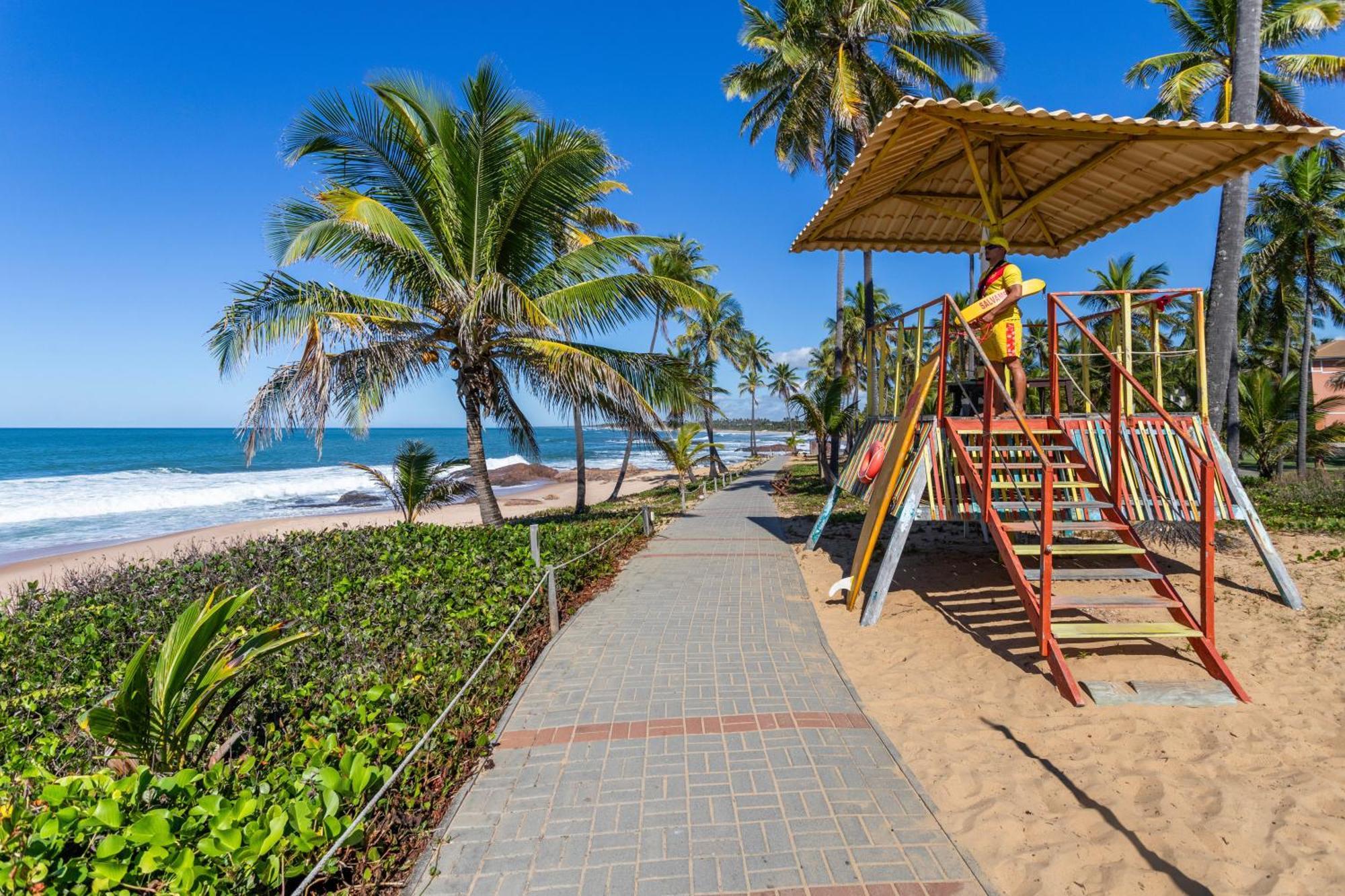 Sauipe Brisa Grand Premium All Inclusive Costa do Sauipe Zewnętrze zdjęcie