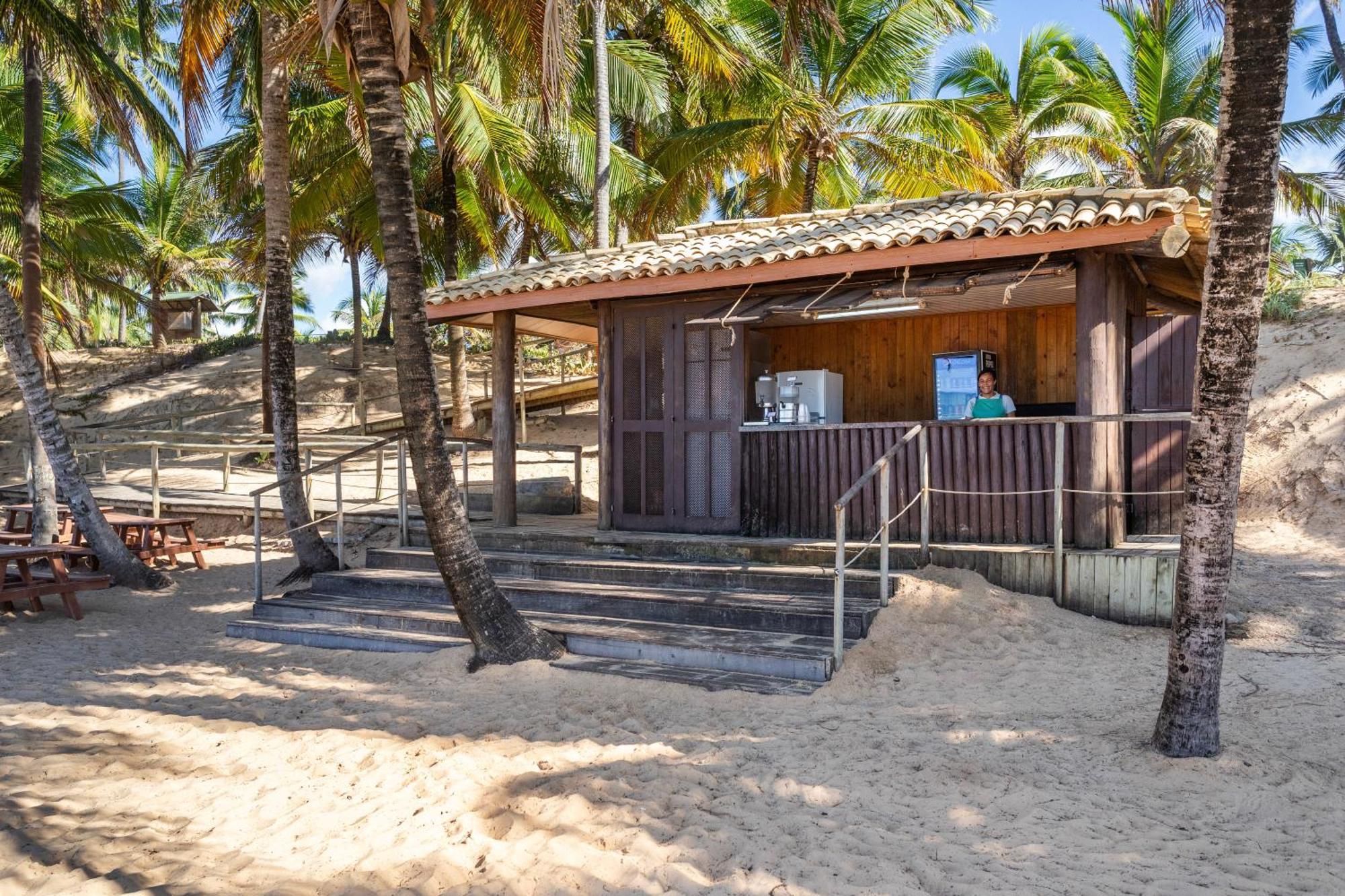 Sauipe Brisa Grand Premium All Inclusive Costa do Sauipe Zewnętrze zdjęcie