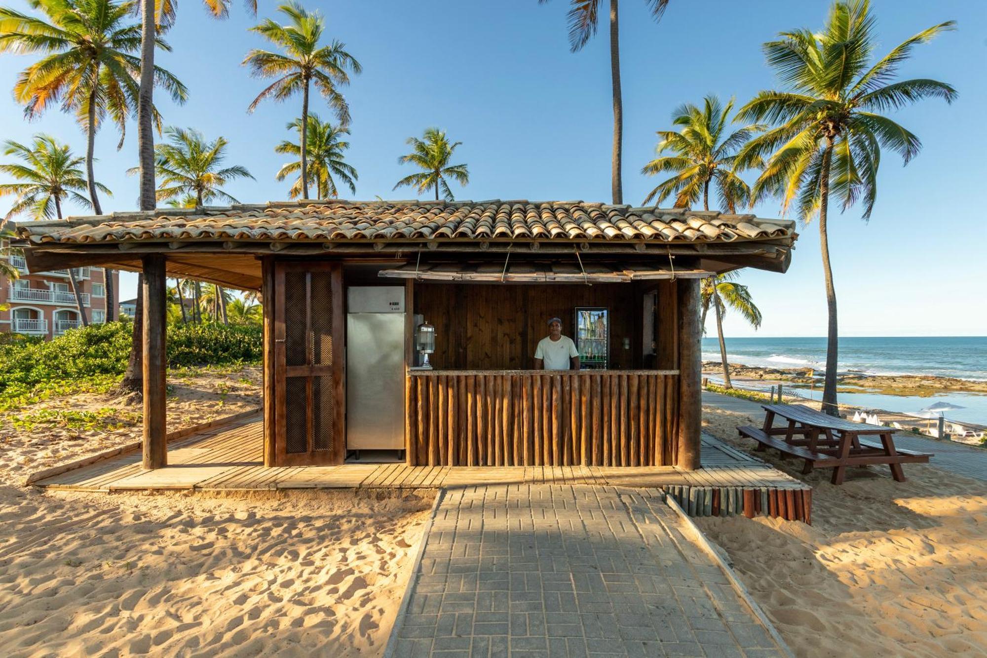 Sauipe Brisa Grand Premium All Inclusive Costa do Sauipe Zewnętrze zdjęcie
