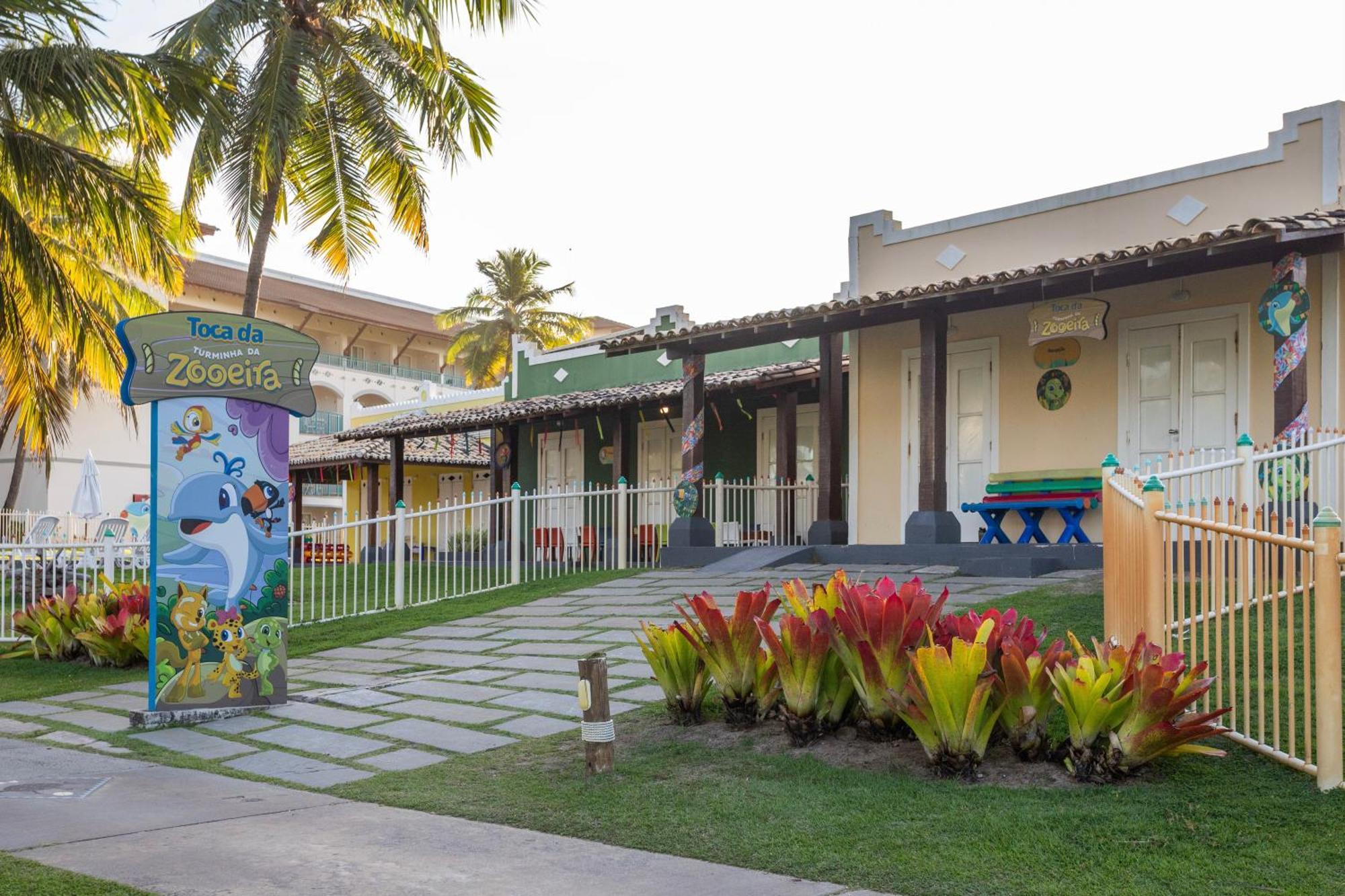 Sauipe Brisa Grand Premium All Inclusive Costa do Sauipe Zewnętrze zdjęcie