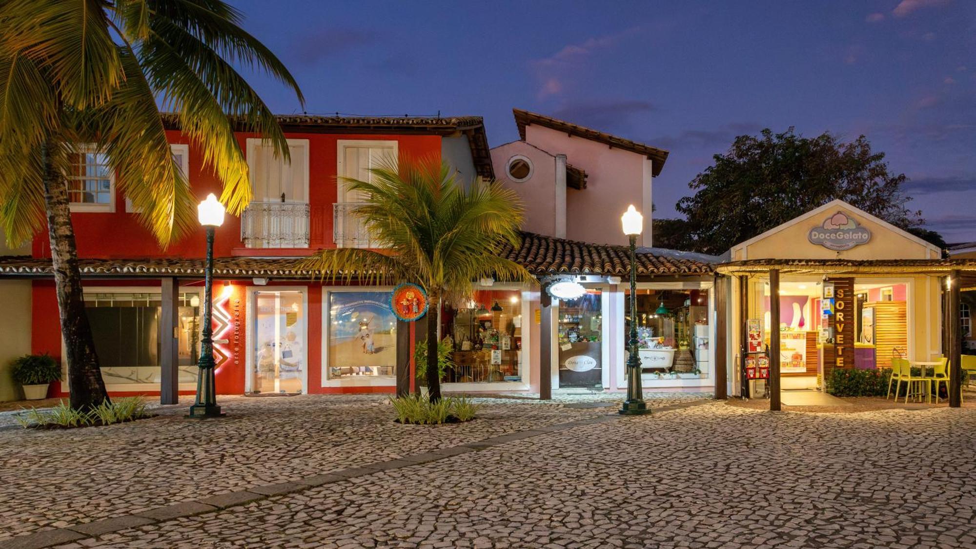 Sauipe Brisa Grand Premium All Inclusive Costa do Sauipe Zewnętrze zdjęcie