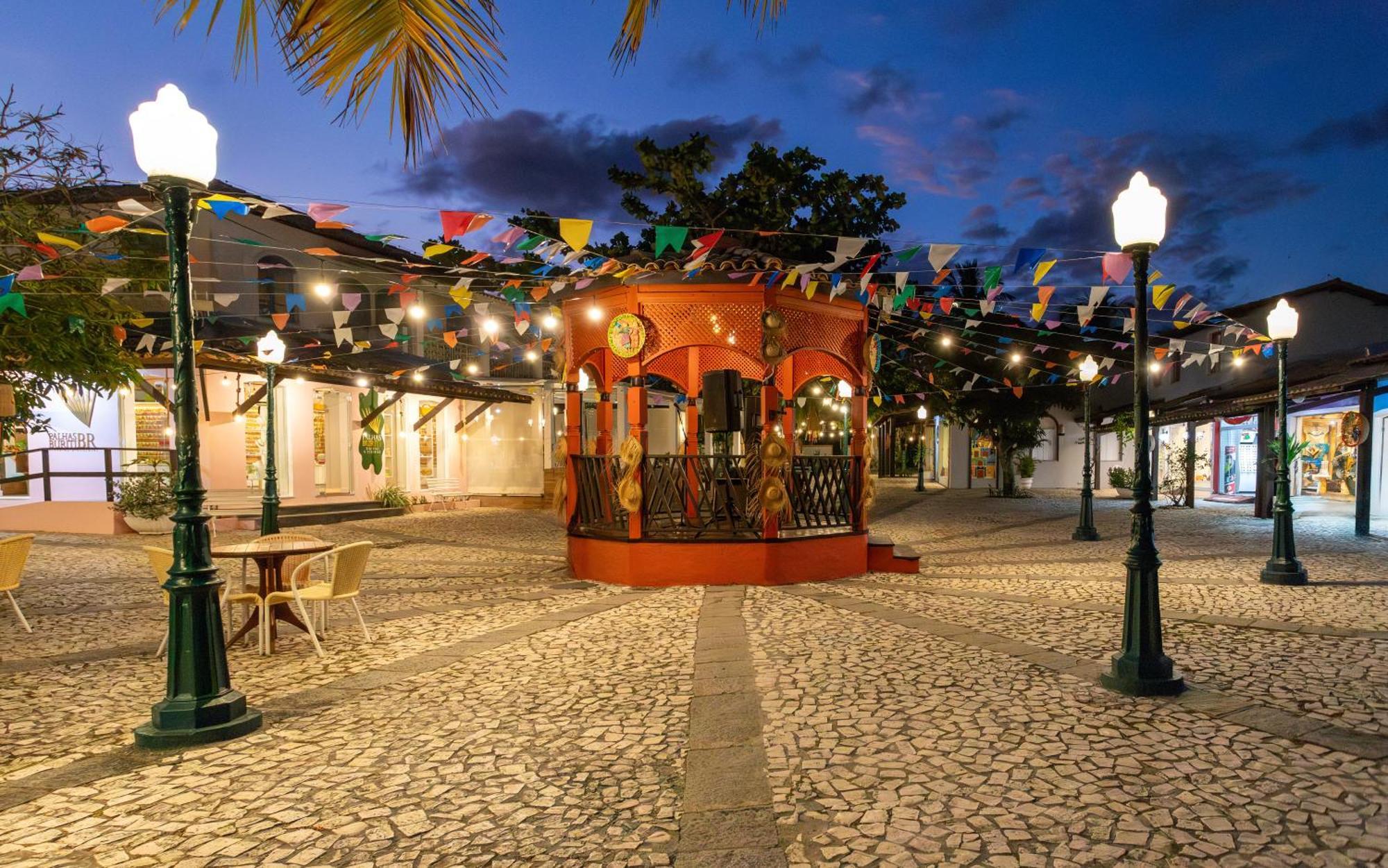 Sauipe Brisa Grand Premium All Inclusive Costa do Sauipe Zewnętrze zdjęcie