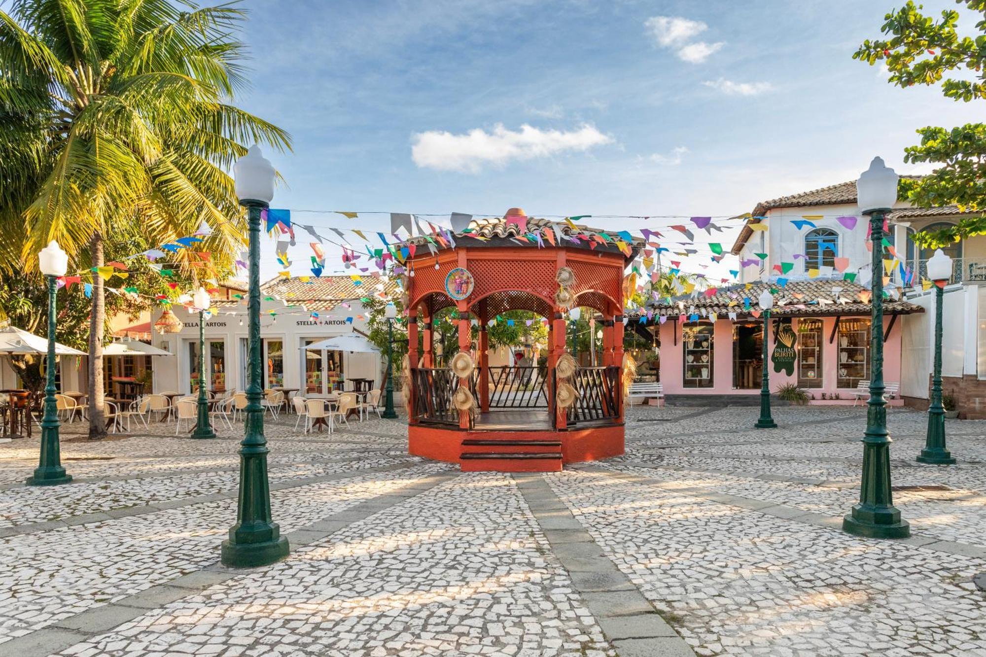 Sauipe Brisa Grand Premium All Inclusive Costa do Sauipe Zewnętrze zdjęcie