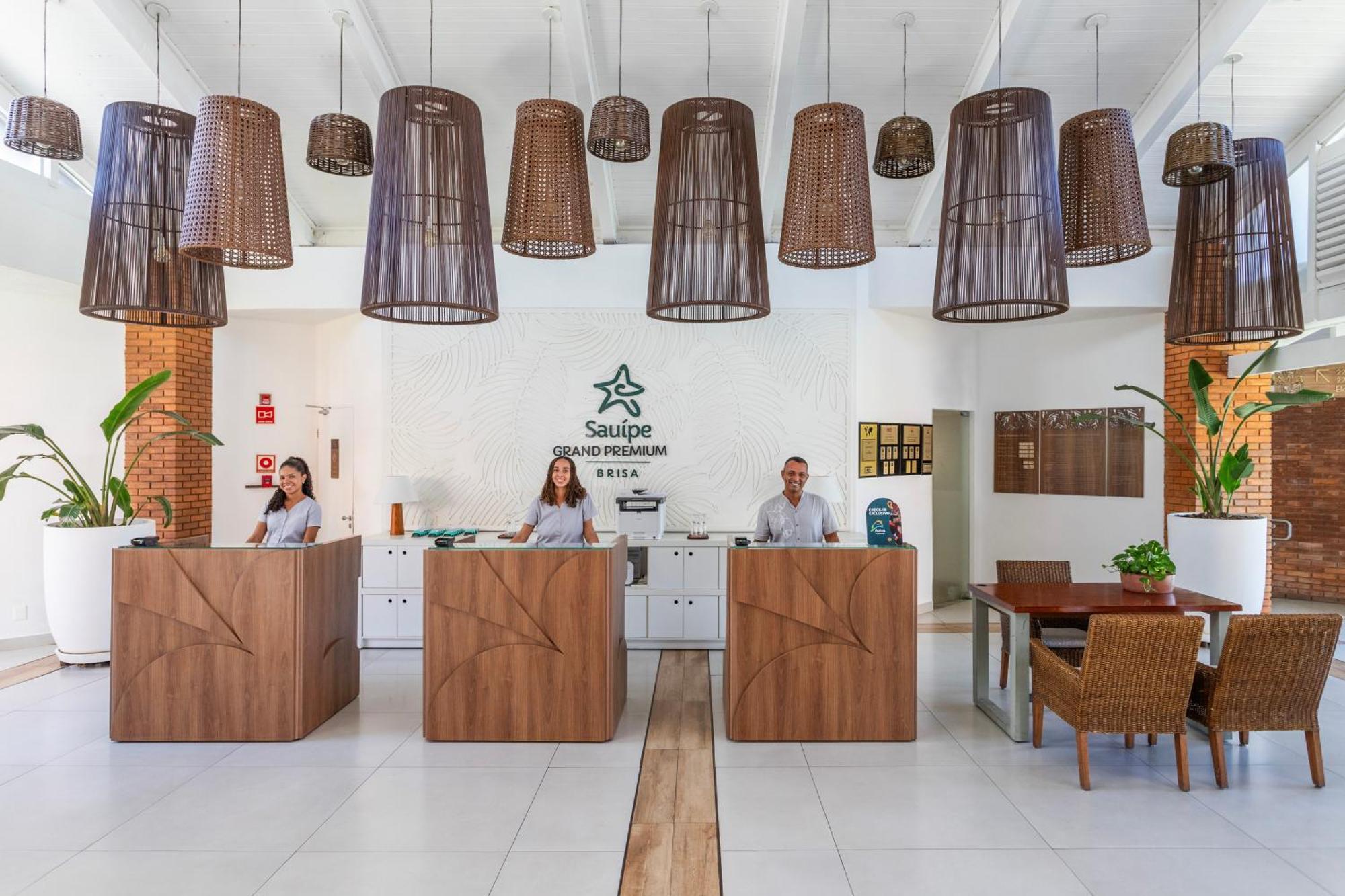 Sauipe Brisa Grand Premium All Inclusive Costa do Sauipe Zewnętrze zdjęcie