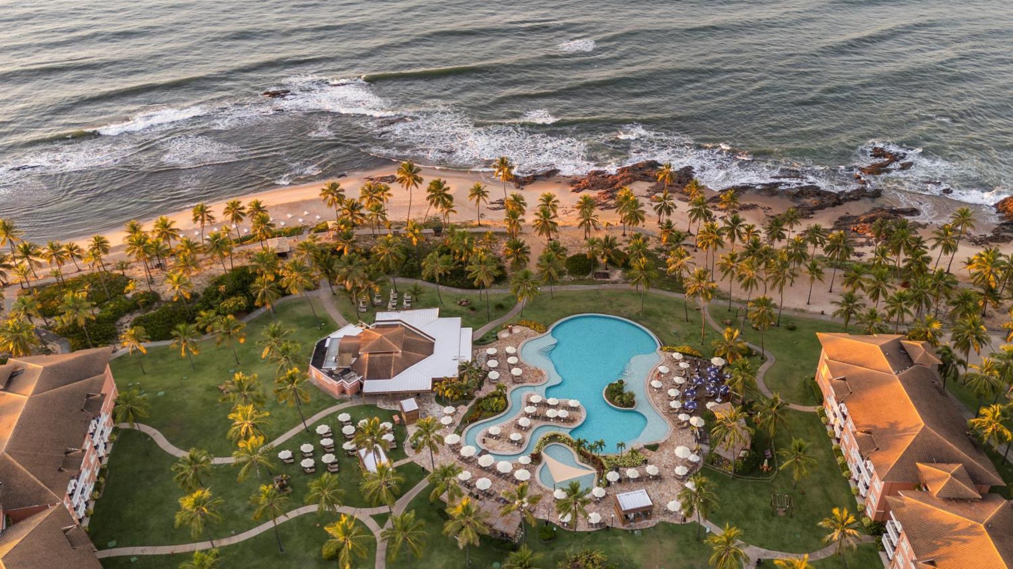 Sauipe Brisa Grand Premium All Inclusive Costa do Sauipe Zewnętrze zdjęcie