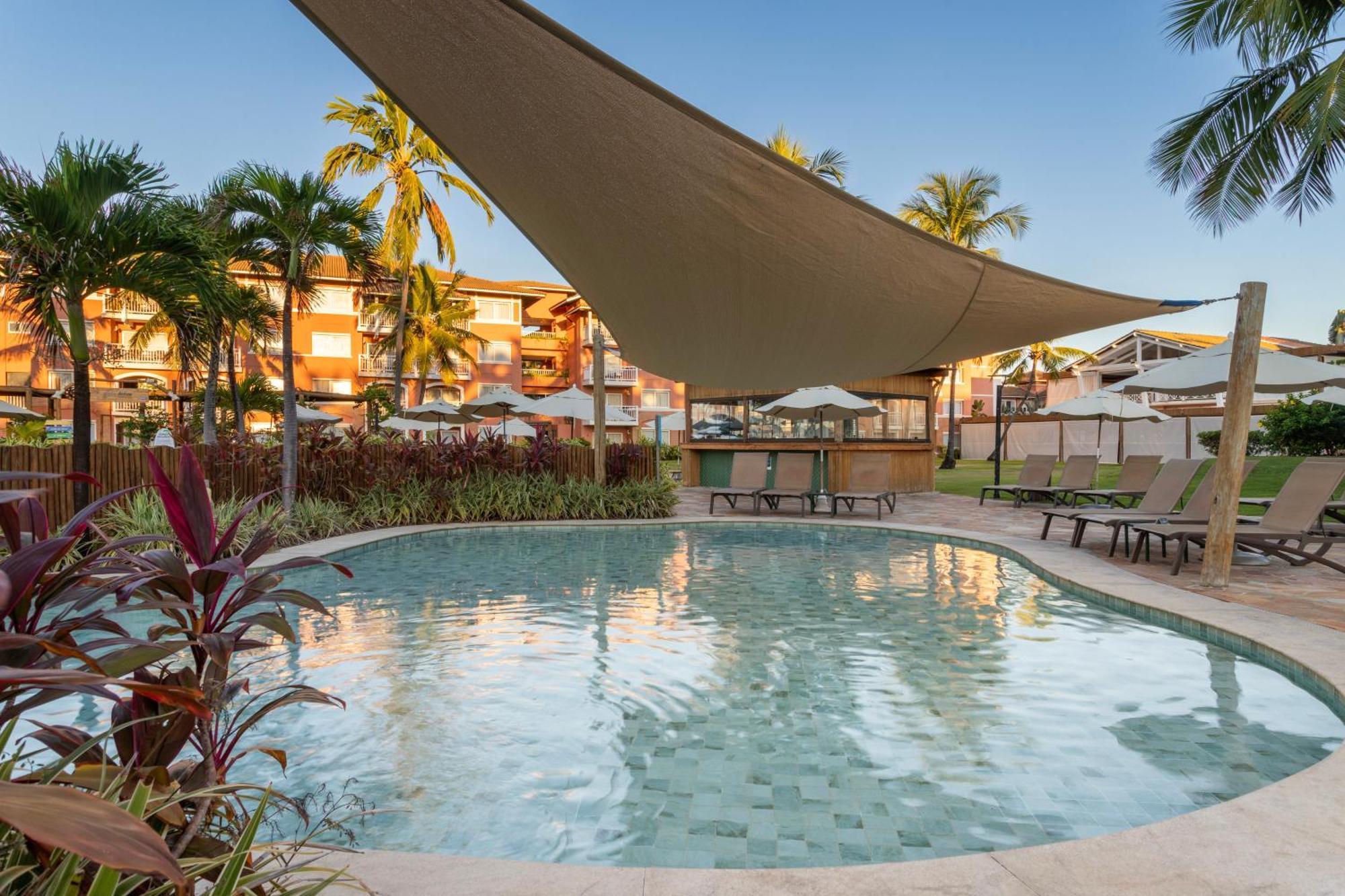 Sauipe Brisa Grand Premium All Inclusive Costa do Sauipe Zewnętrze zdjęcie