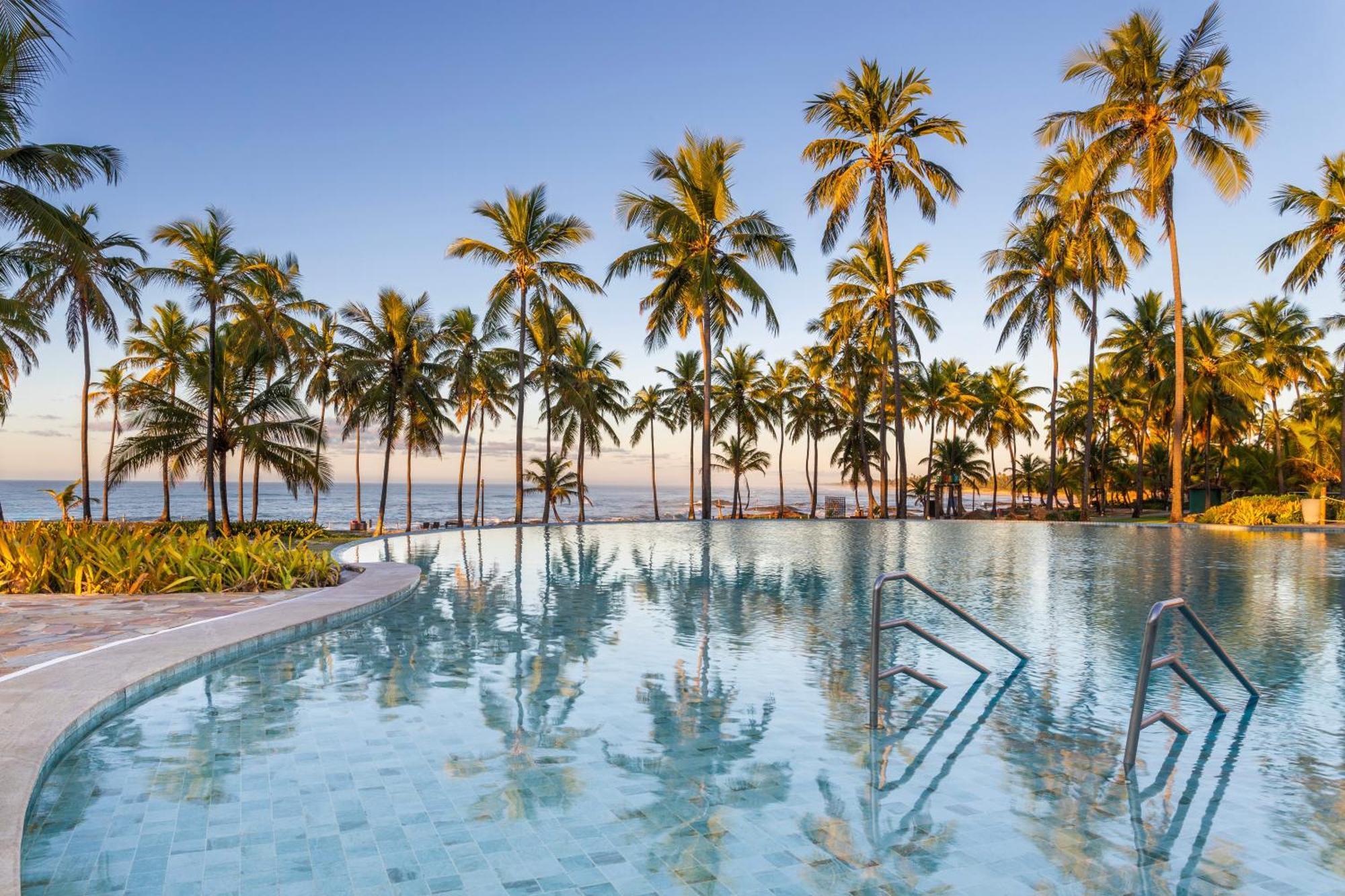 Sauipe Brisa Grand Premium All Inclusive Costa do Sauipe Zewnętrze zdjęcie
