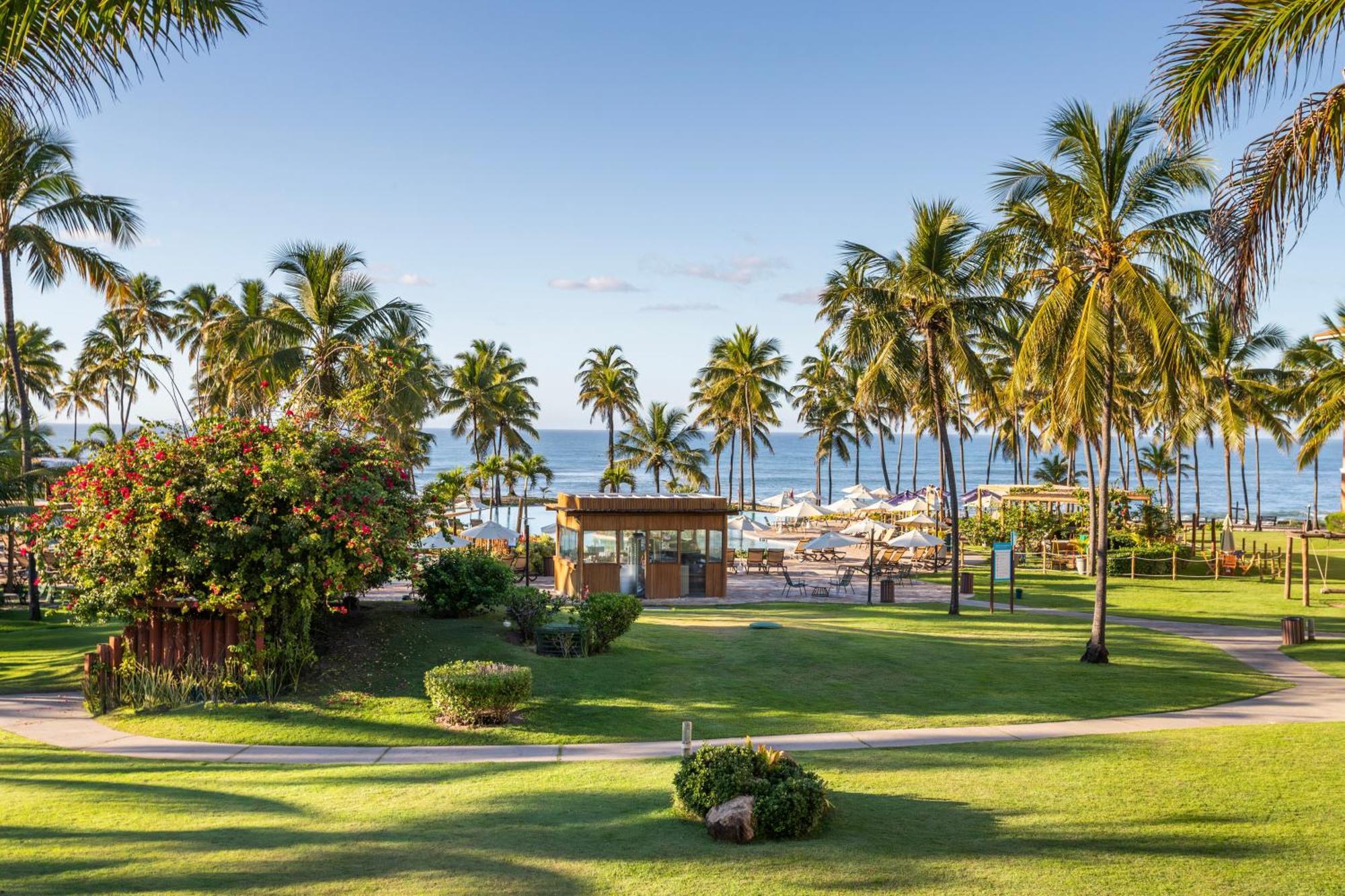 Sauipe Brisa Grand Premium All Inclusive Costa do Sauipe Zewnętrze zdjęcie