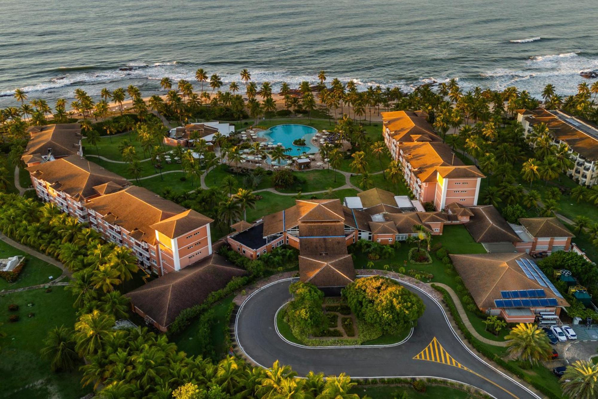 Sauipe Brisa Grand Premium All Inclusive Costa do Sauipe Zewnętrze zdjęcie